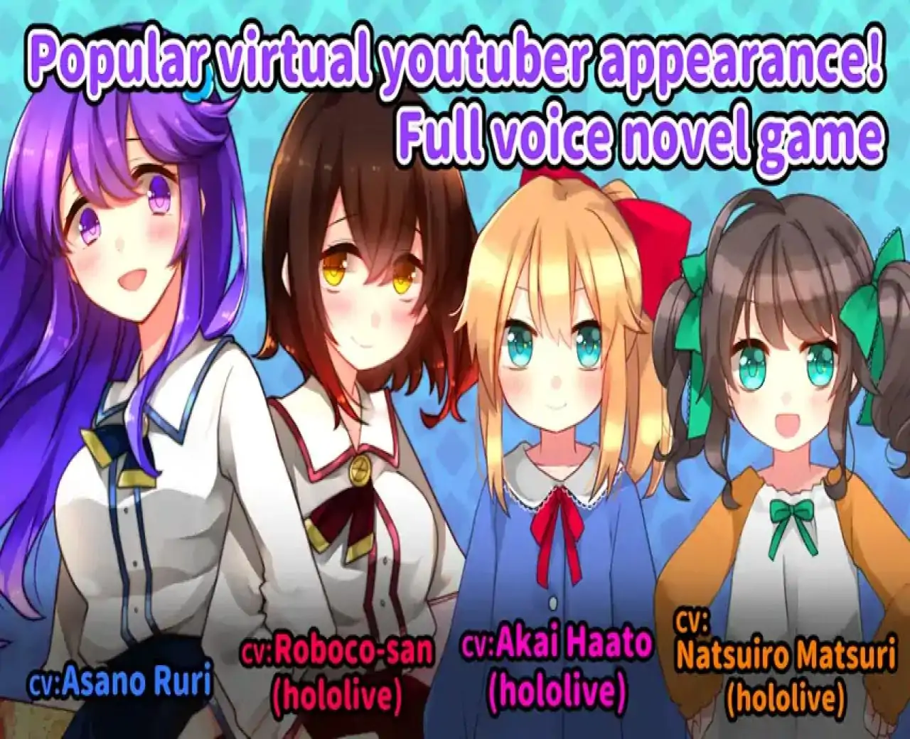 空虚日记[Galgame]