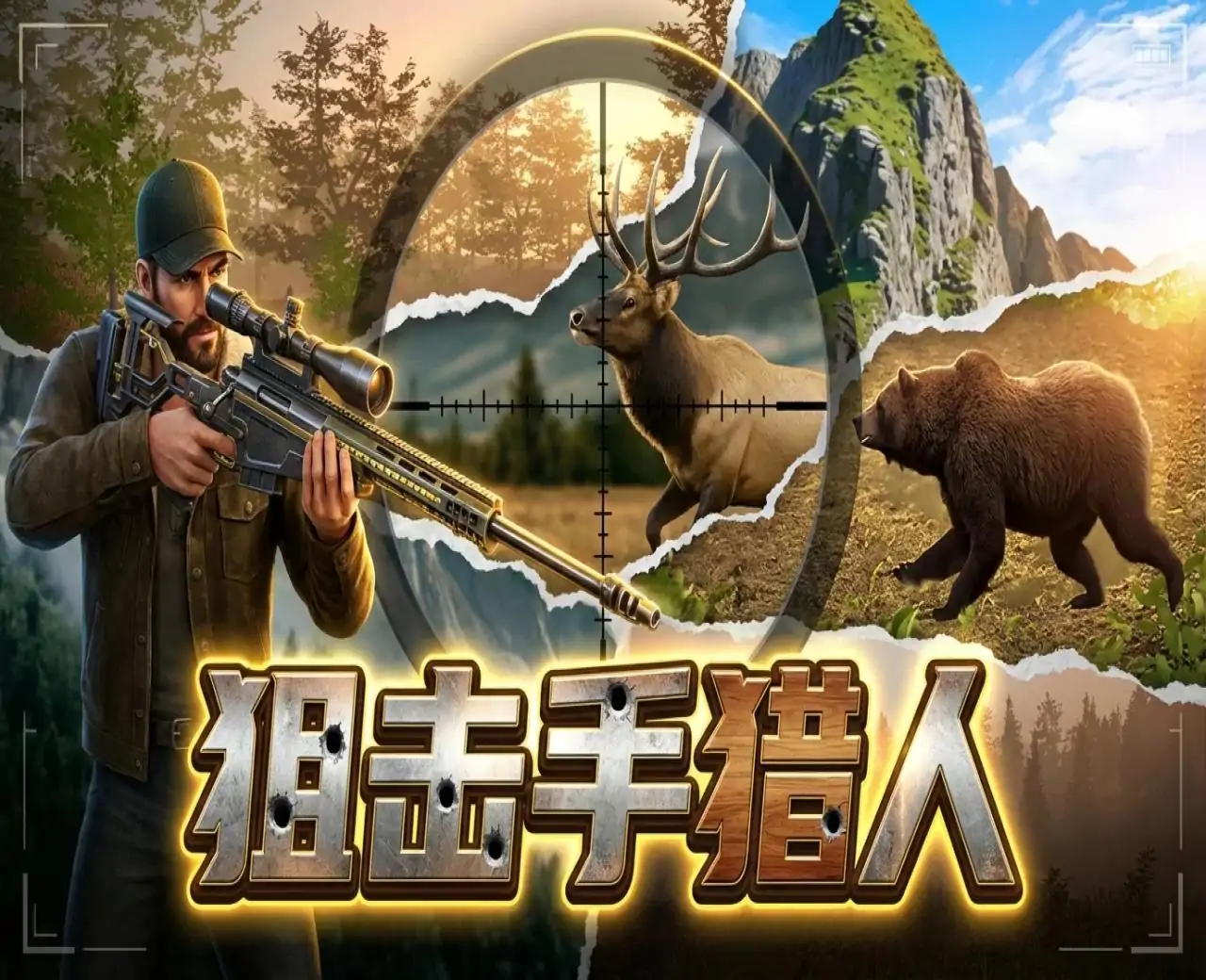 狙击手猎人