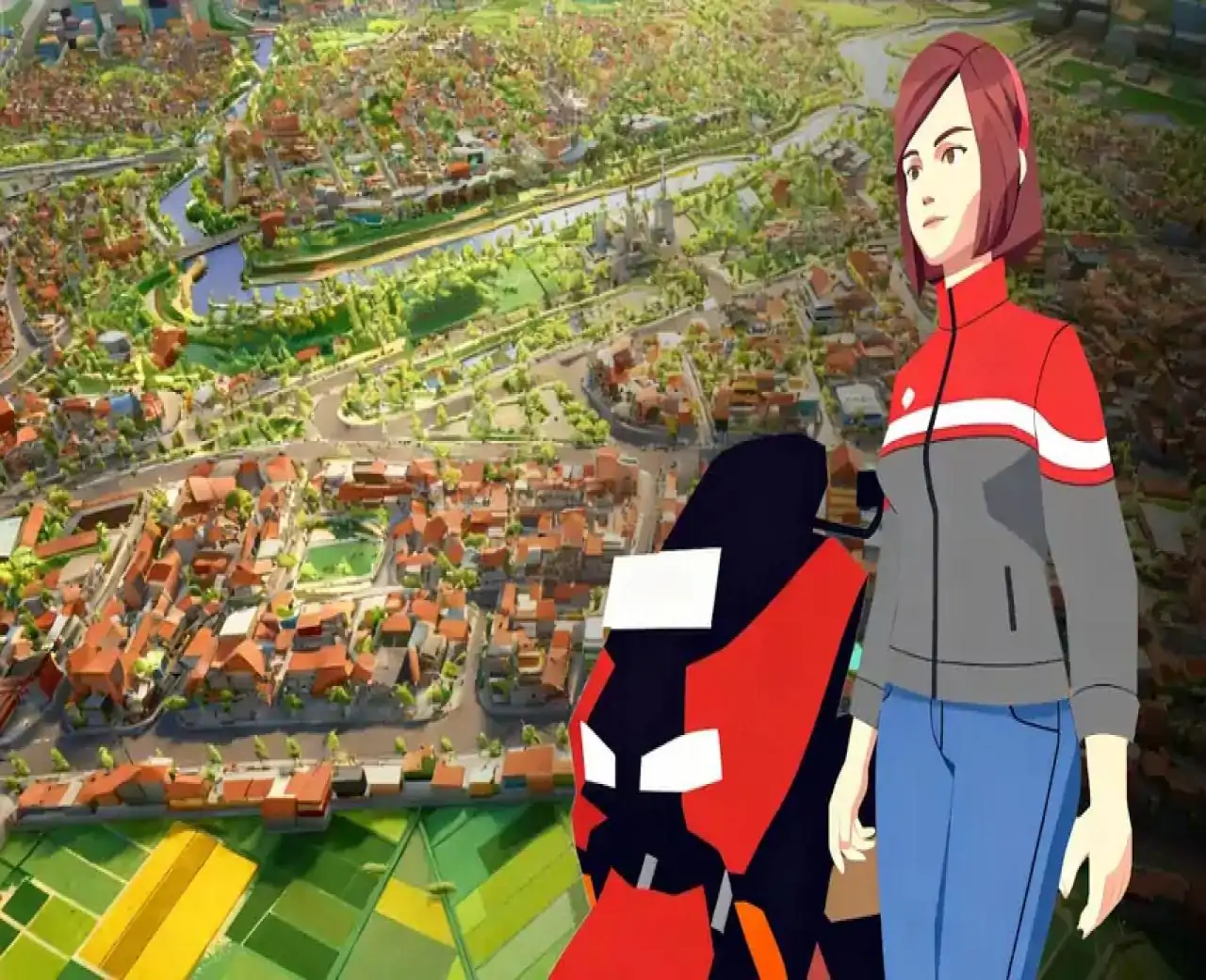 送货生活模拟器