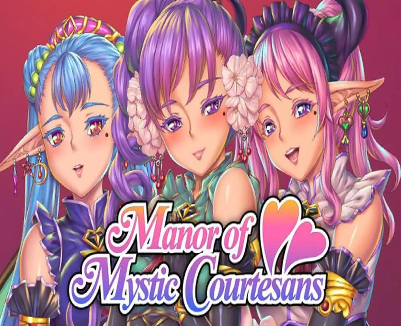欢迎来到♥妖魔娼馆