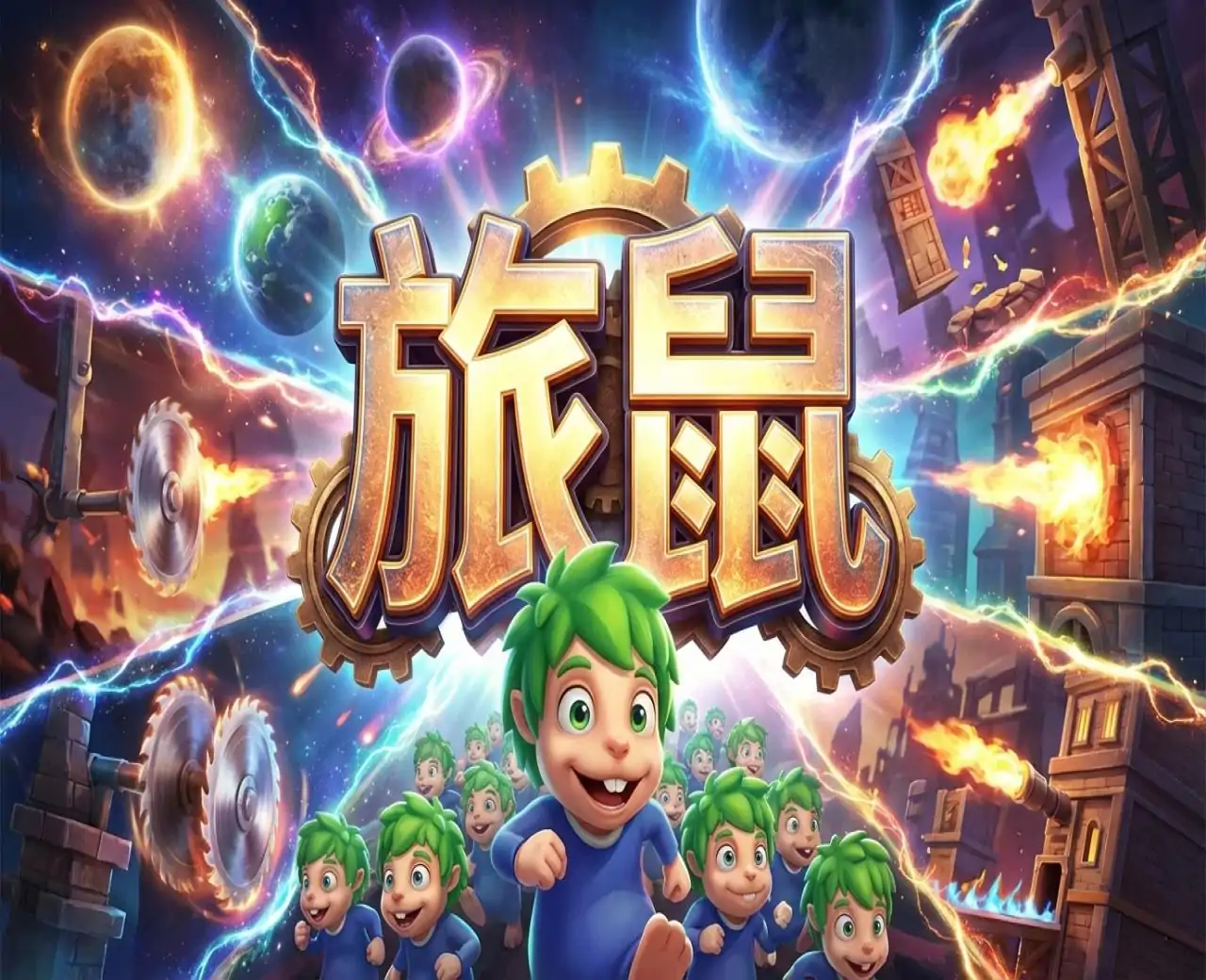 旅鼠