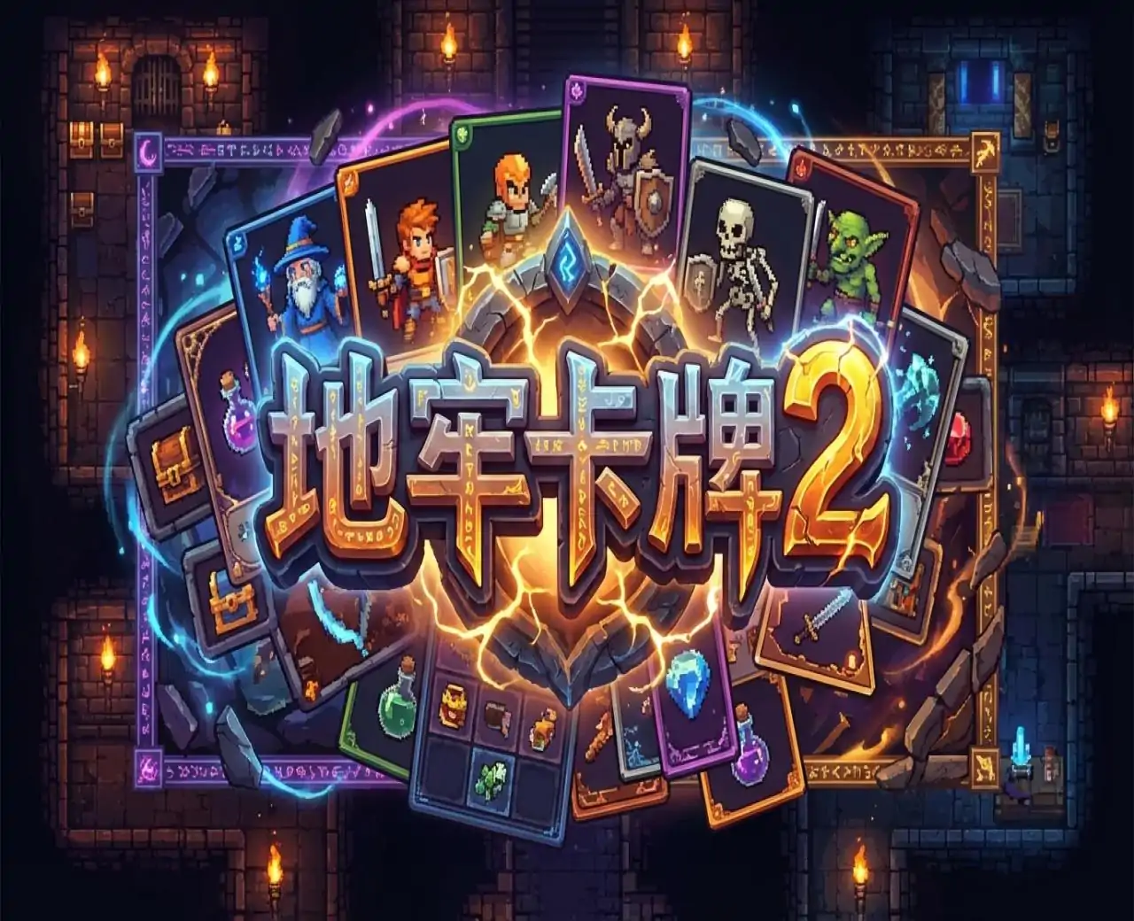 卡牌地下城2