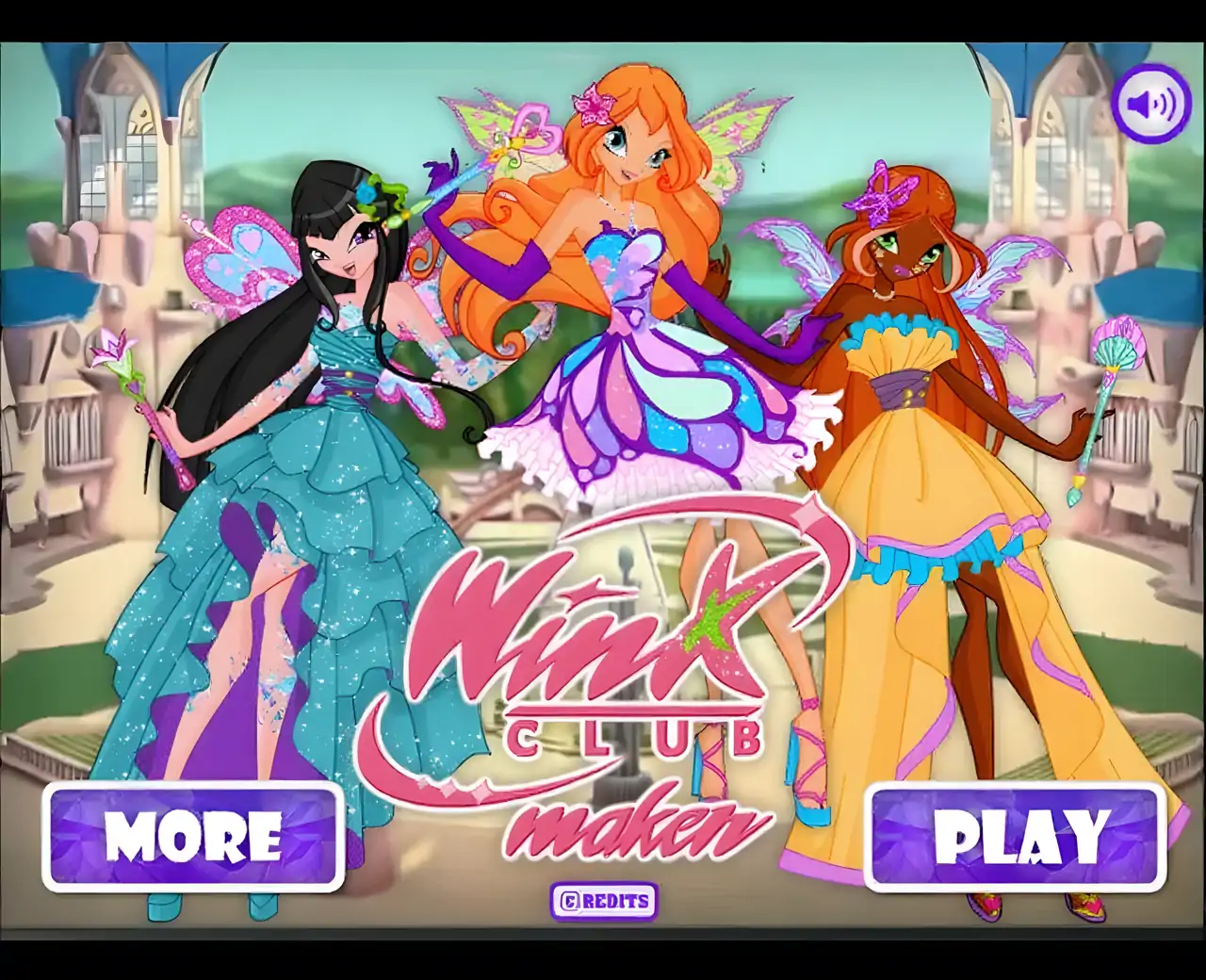 Winx派对俱乐部制造商