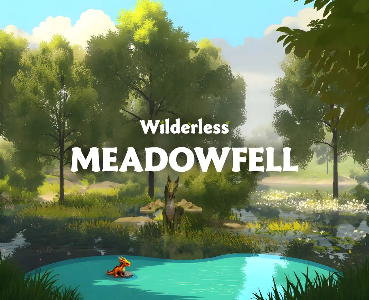 荒野：梅尔菲多