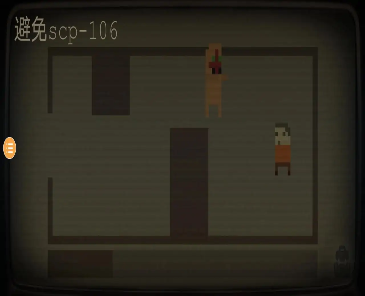 SCP：生存小游戏