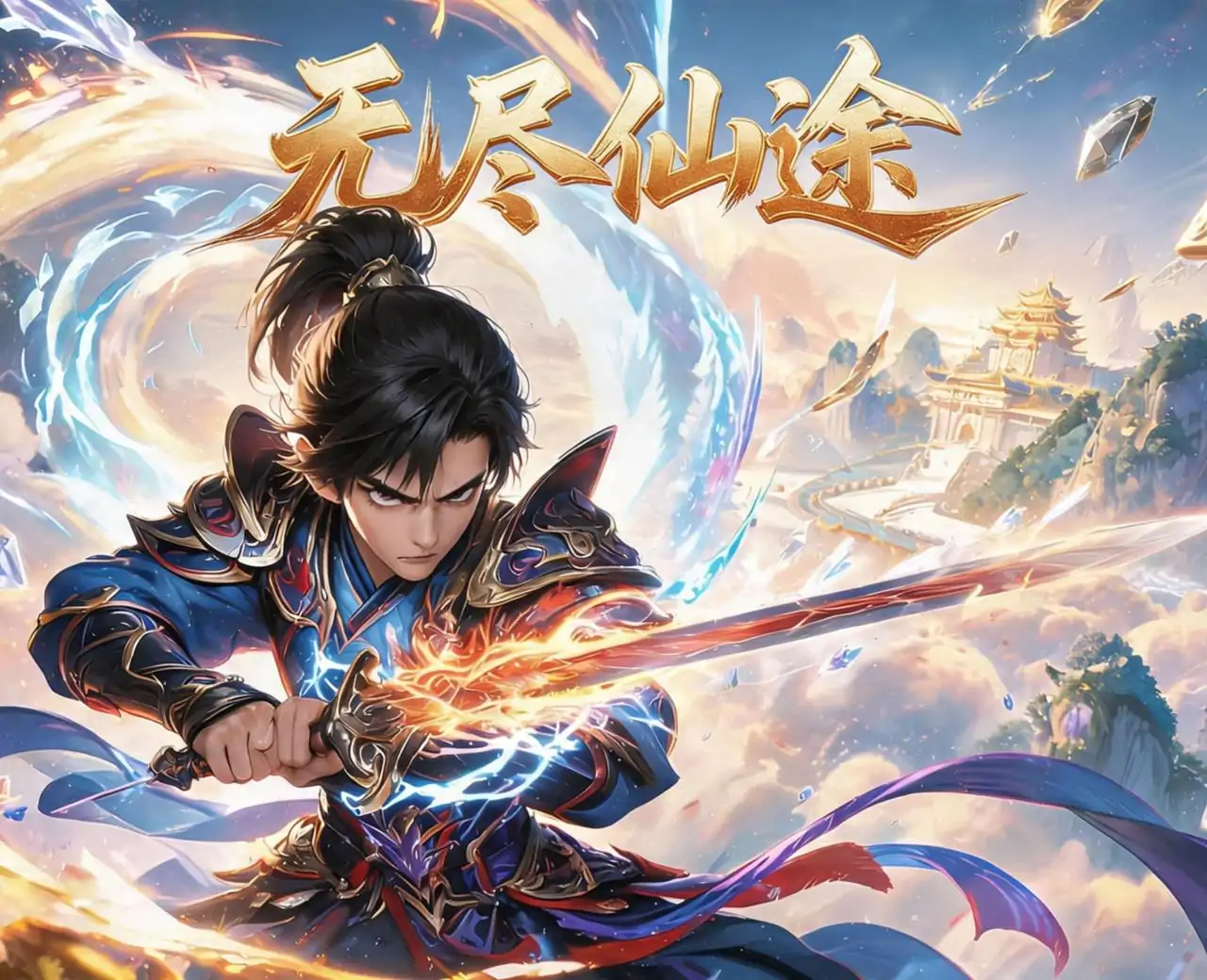 无尽仙途