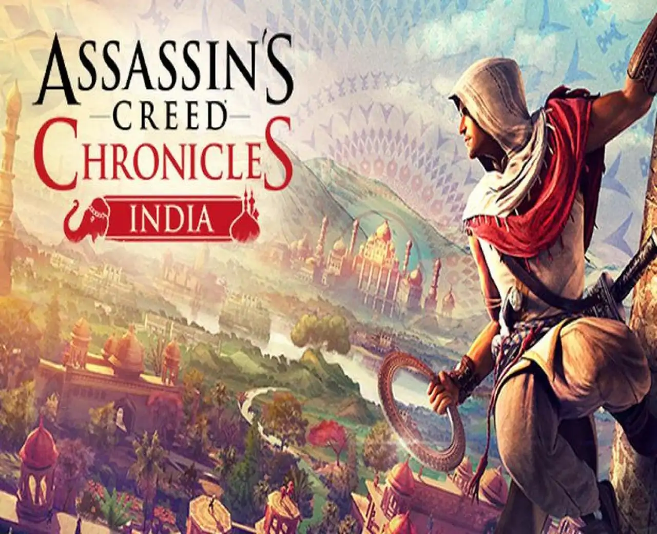 Assassin’s Creed® Chronicles: India