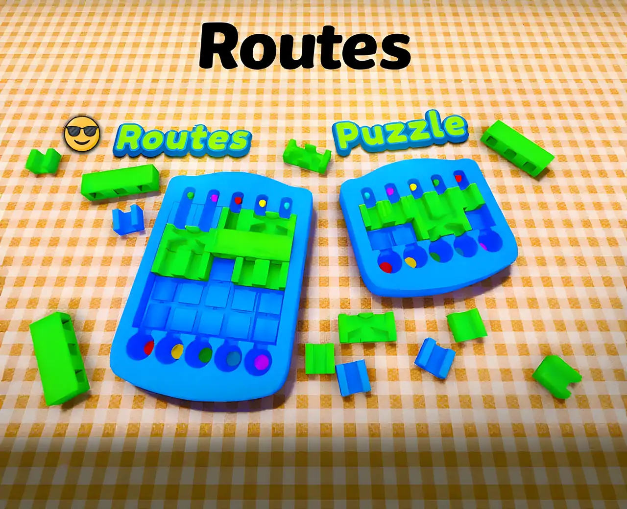 彩球解谜：ColorMatching