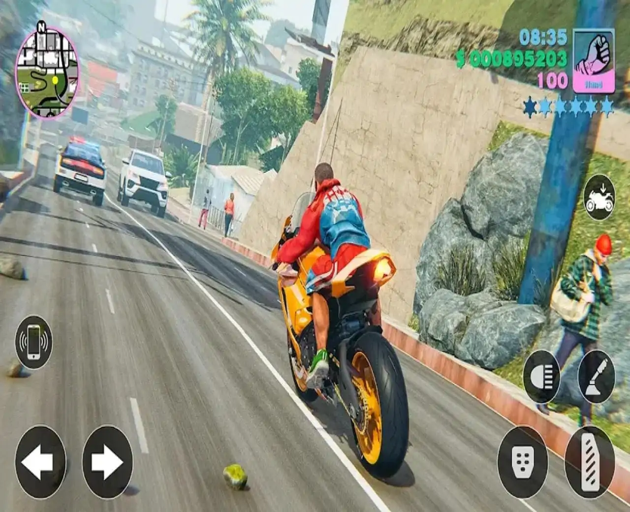 帮派游戏-墨西哥城