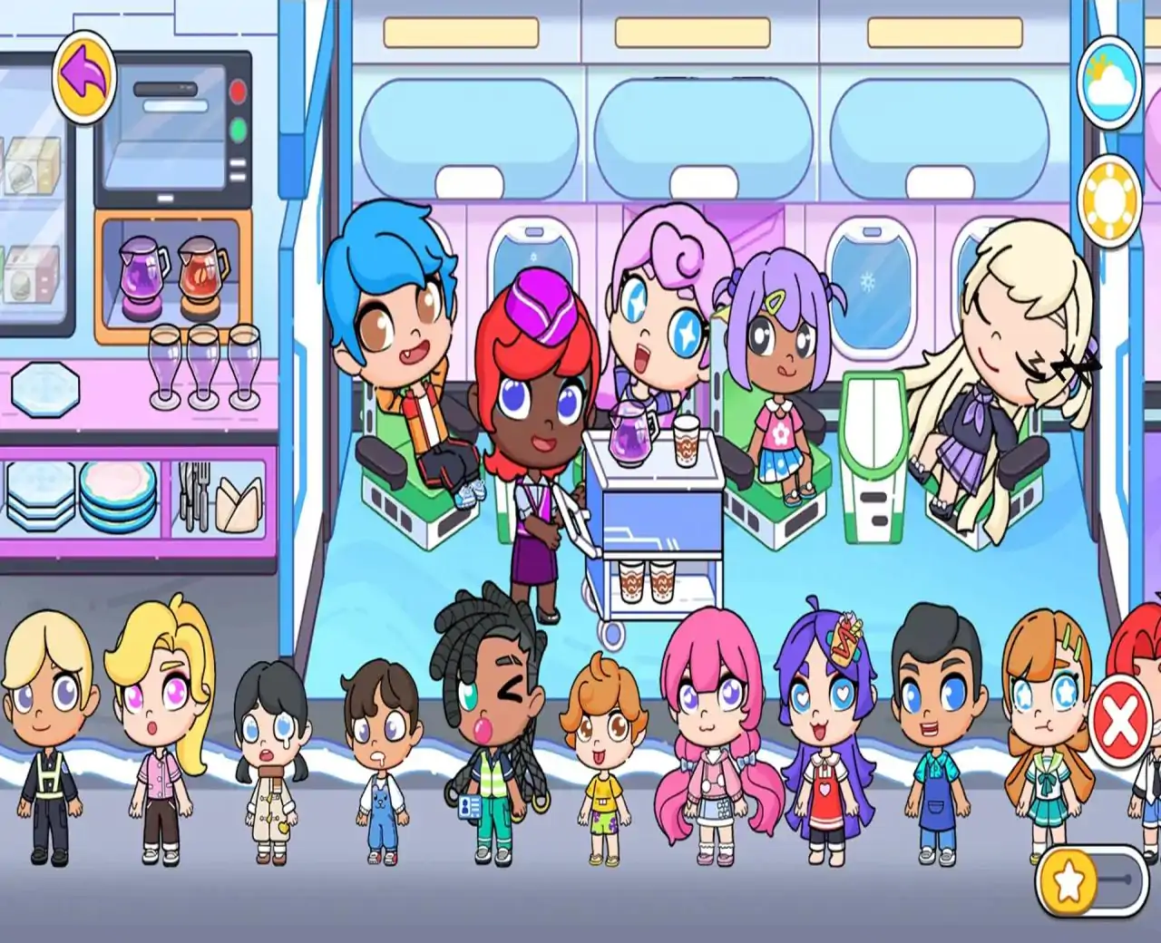 生活世界之假日旅行