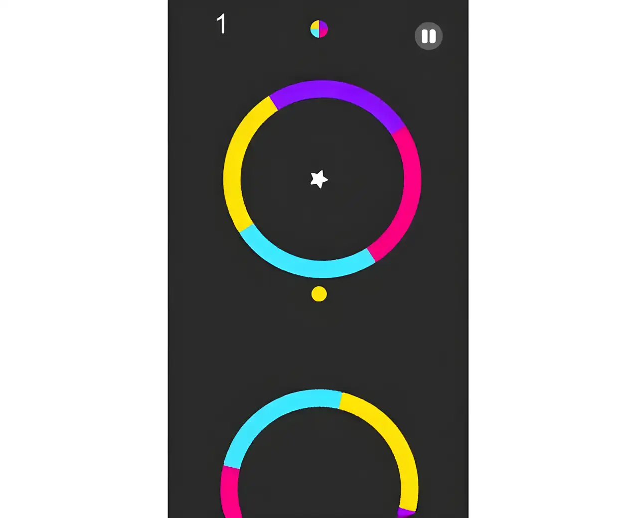 颜色n开关Repica2013