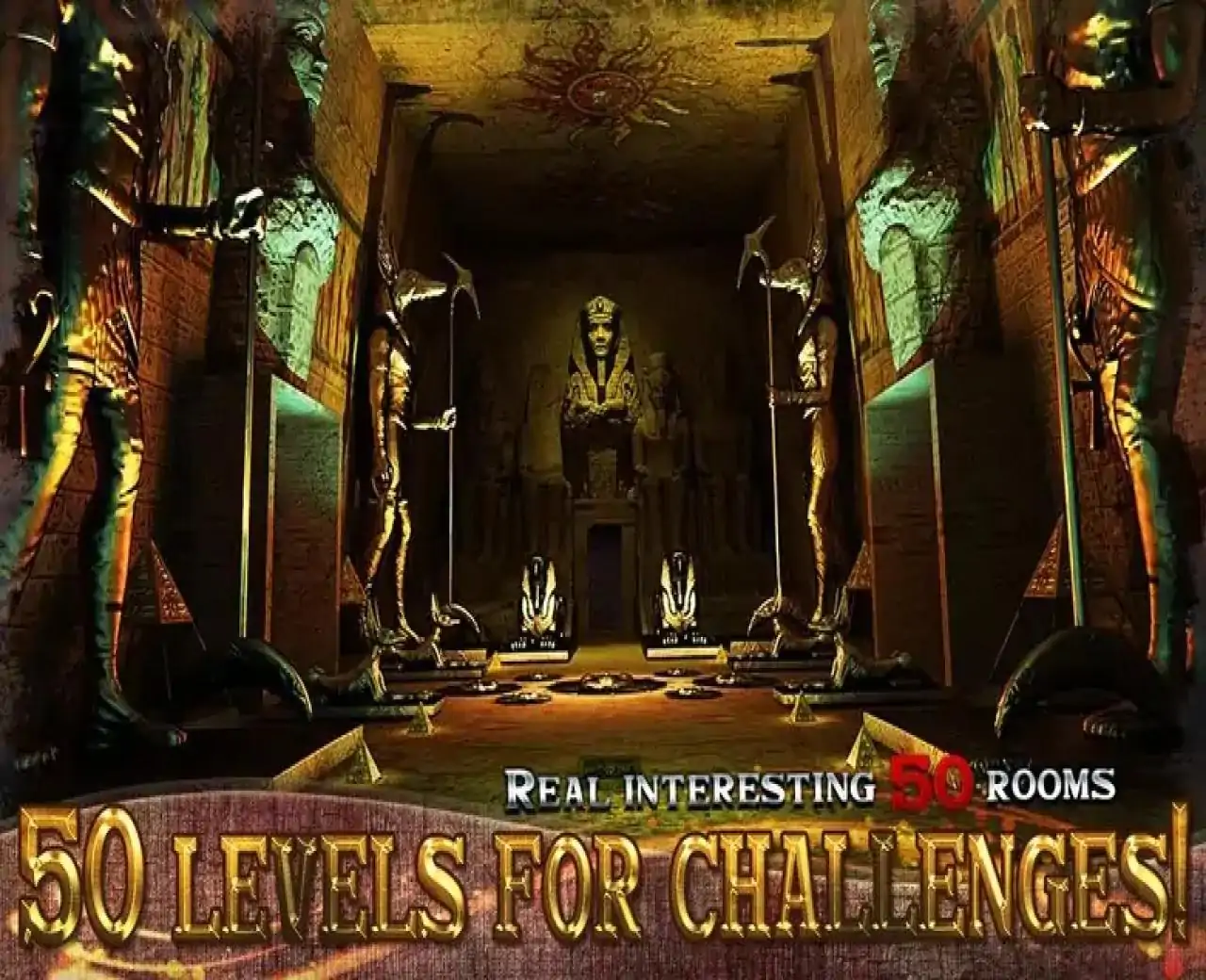 密室逃脱：100个房间（上）