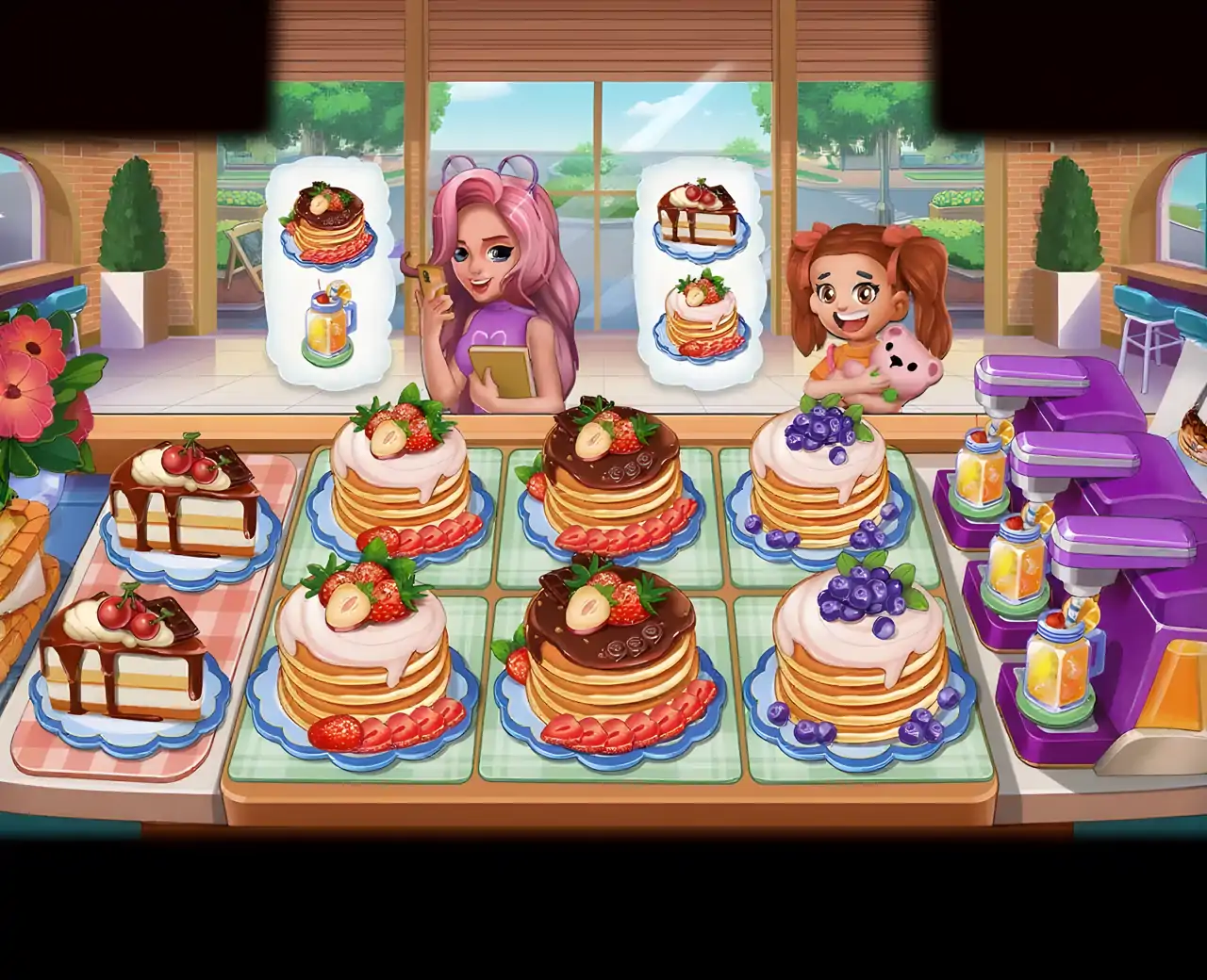 烹饪大厨：疯狂晚餐游戏