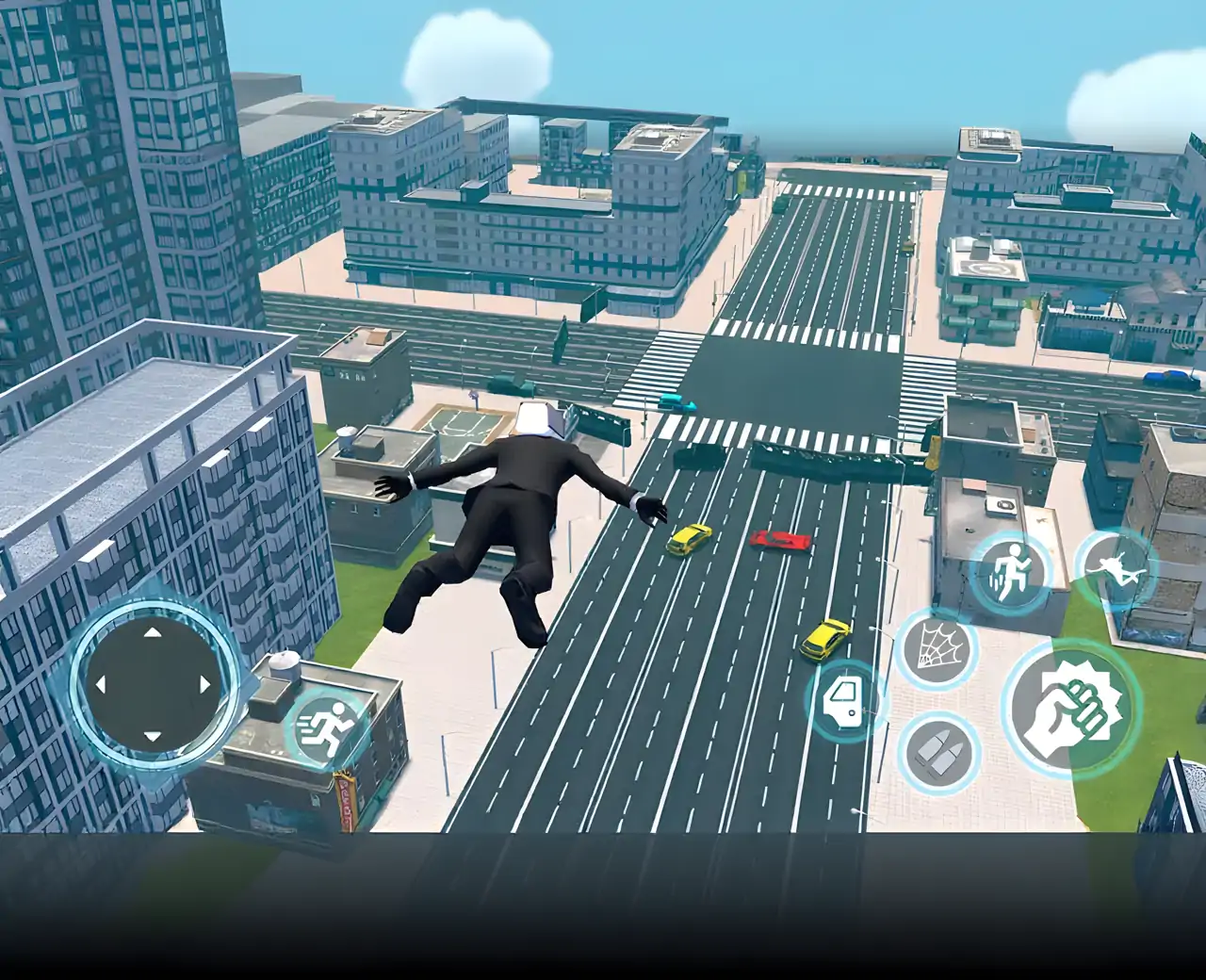 马桶人黑帮战争