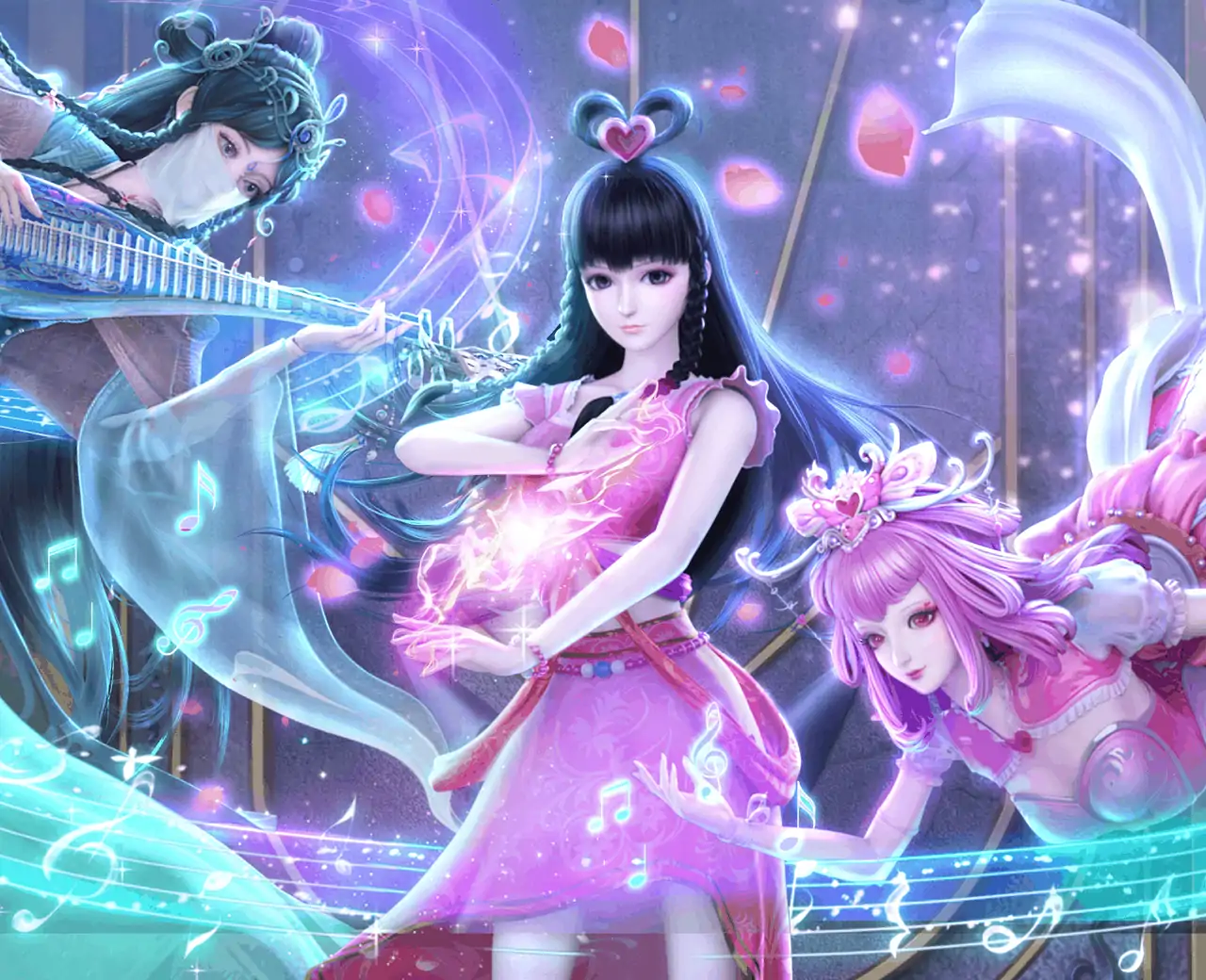 叶罗丽公主换装