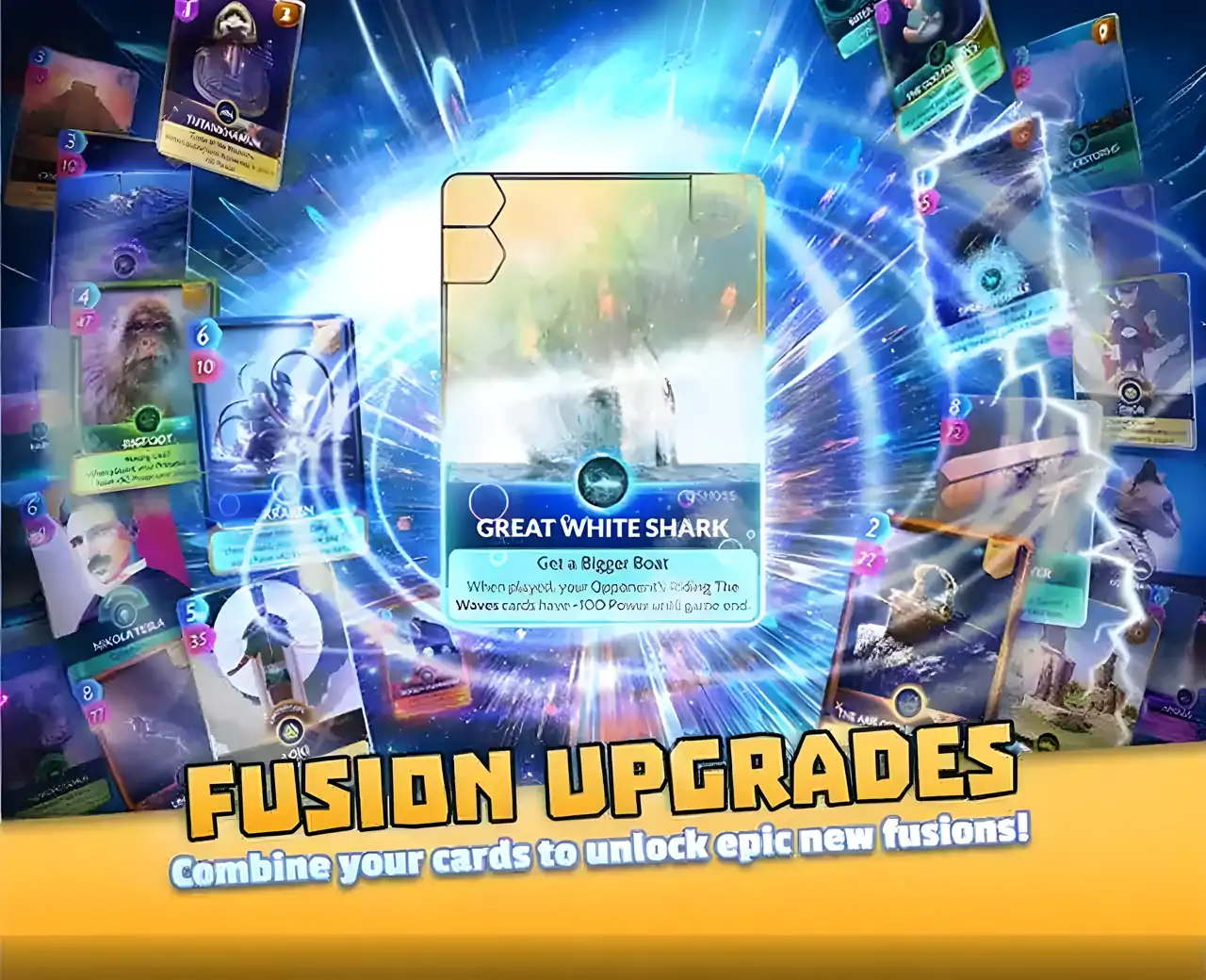 提示卡TCG.