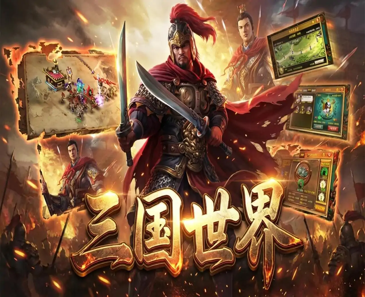 三国世界