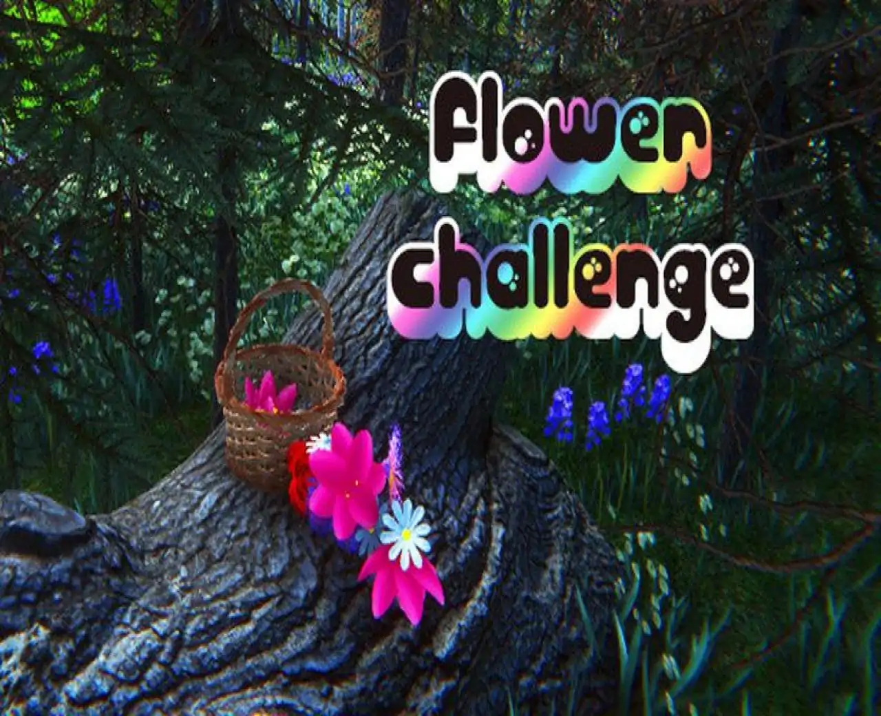 Flower Challenge