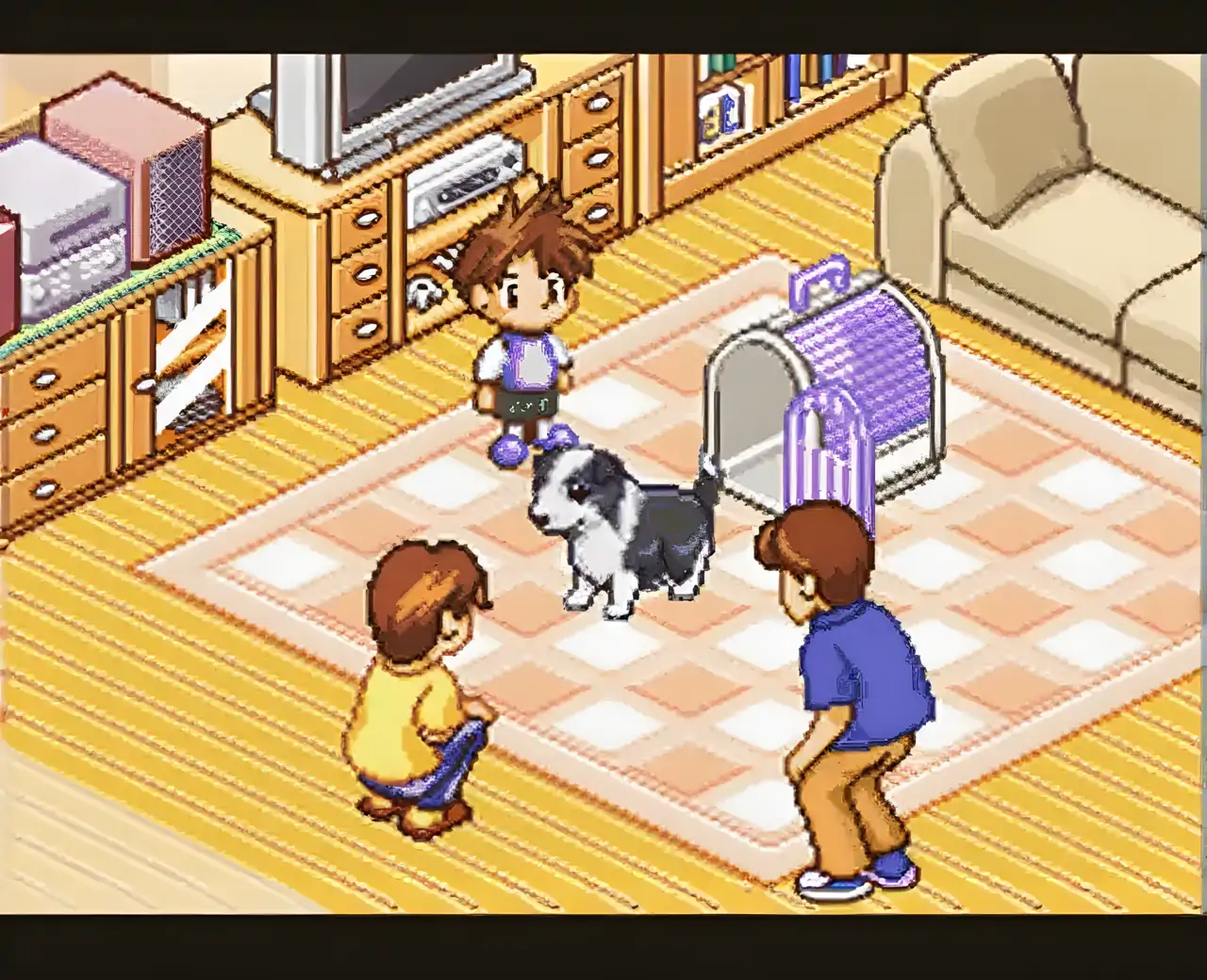 宠物狗2(GBA游戏)