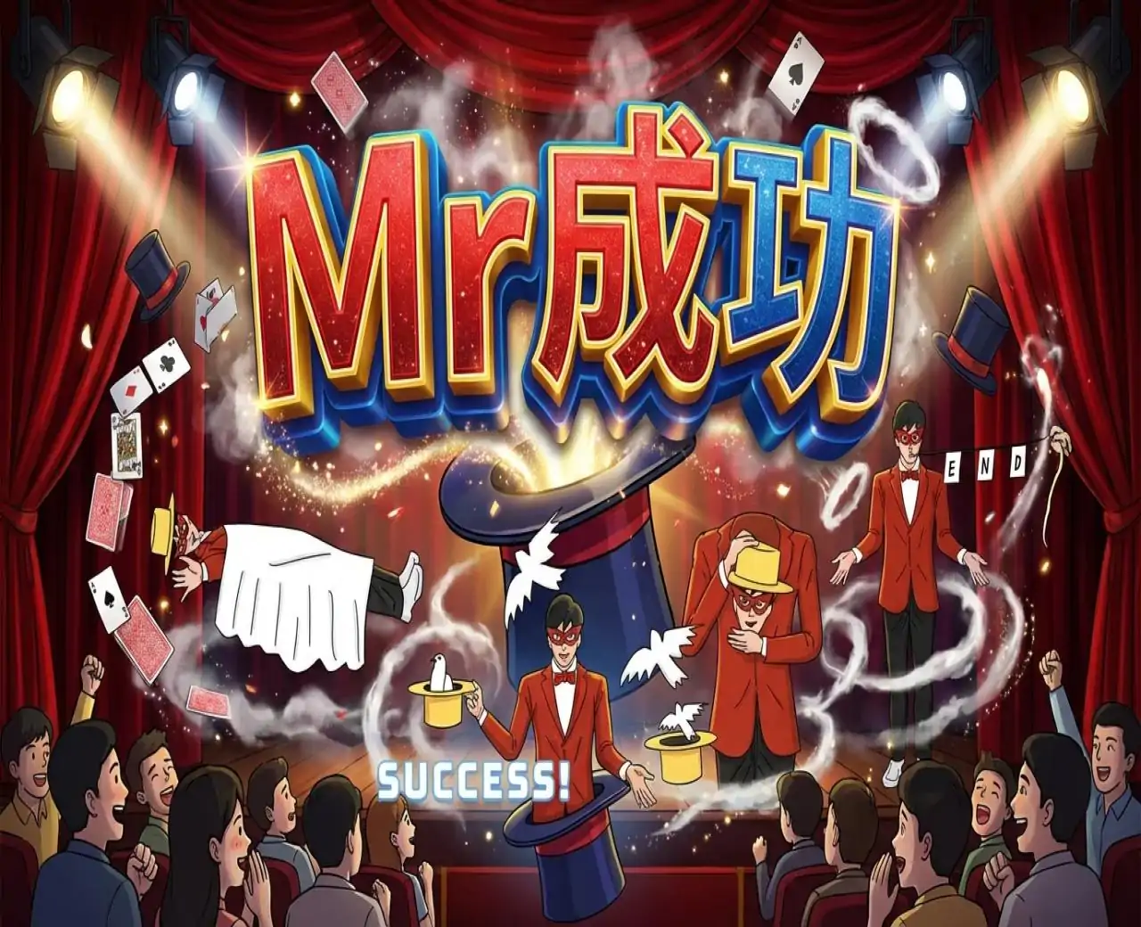 Mr成功