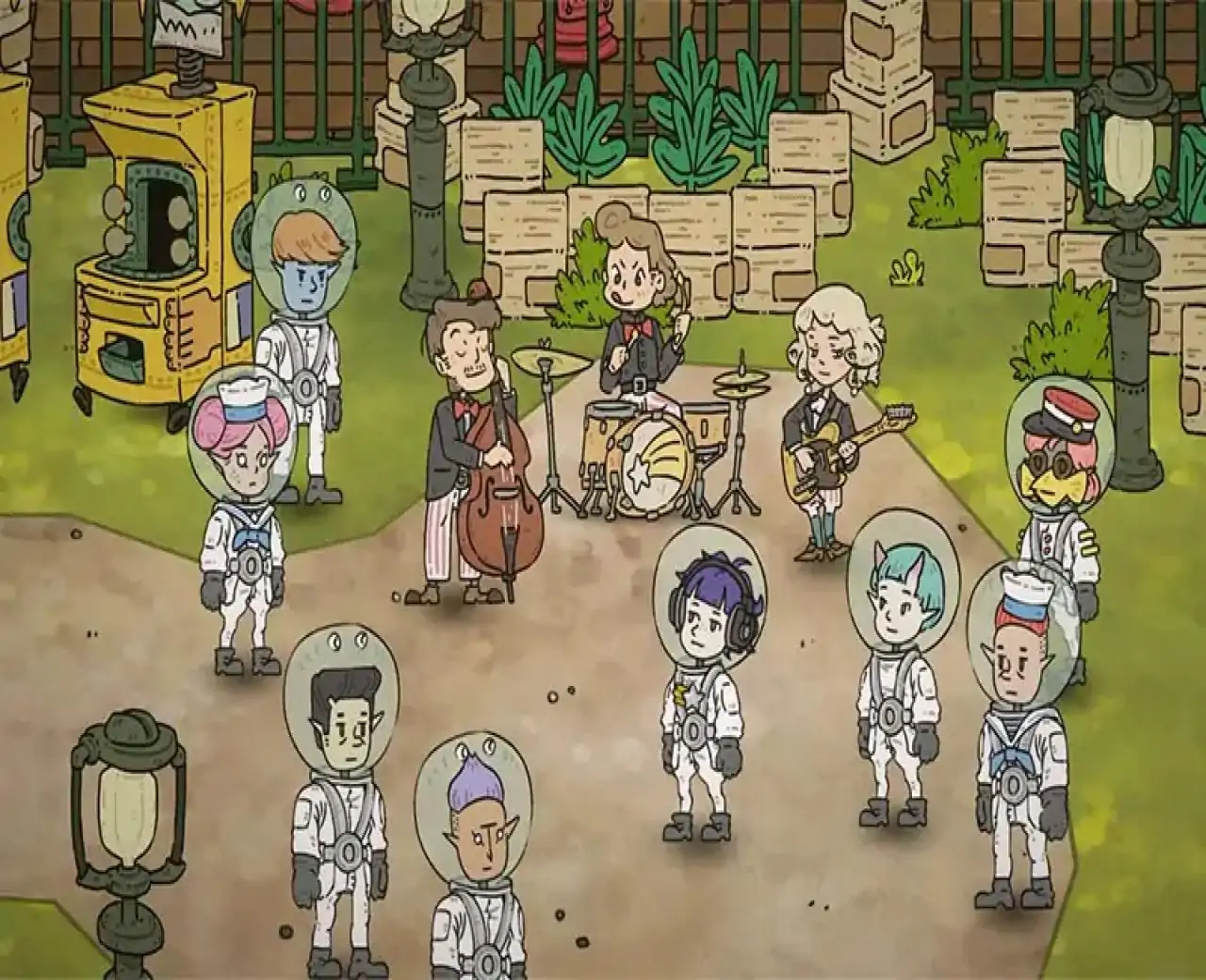 巴别号漫游指南(咪咕云游戏)