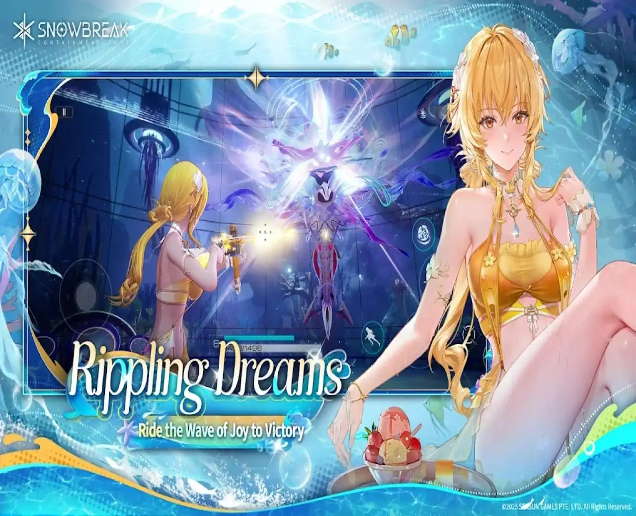 尘白禁区（国际服）