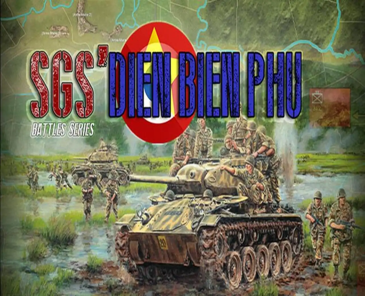 SGS Battle For: Dien Bien Phu