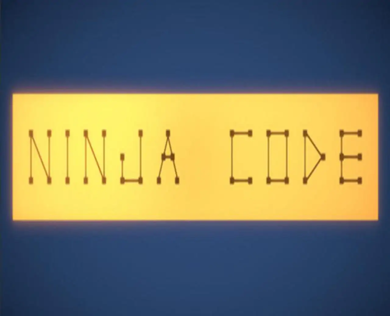 Ninja Code