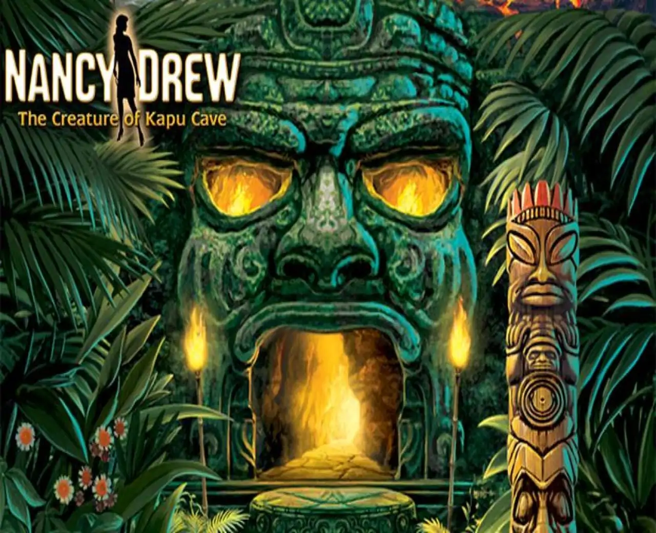 Nancy Drew®: The Creature of Kapu Cave