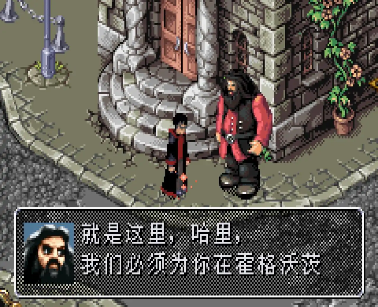 哈利波特：消失的密室（GBA游戏）