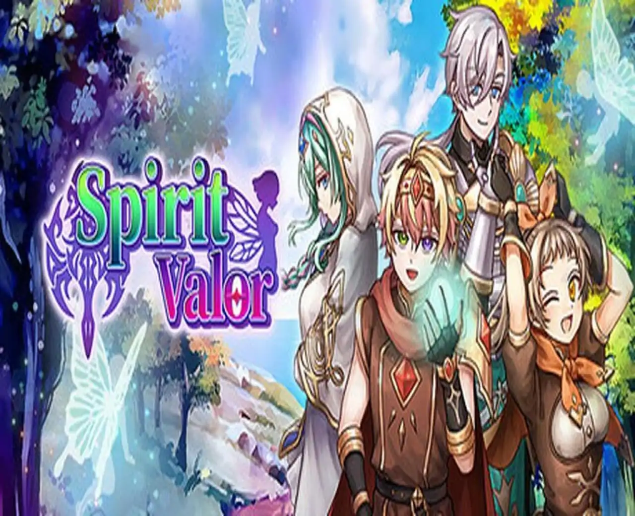 Spirit Valor