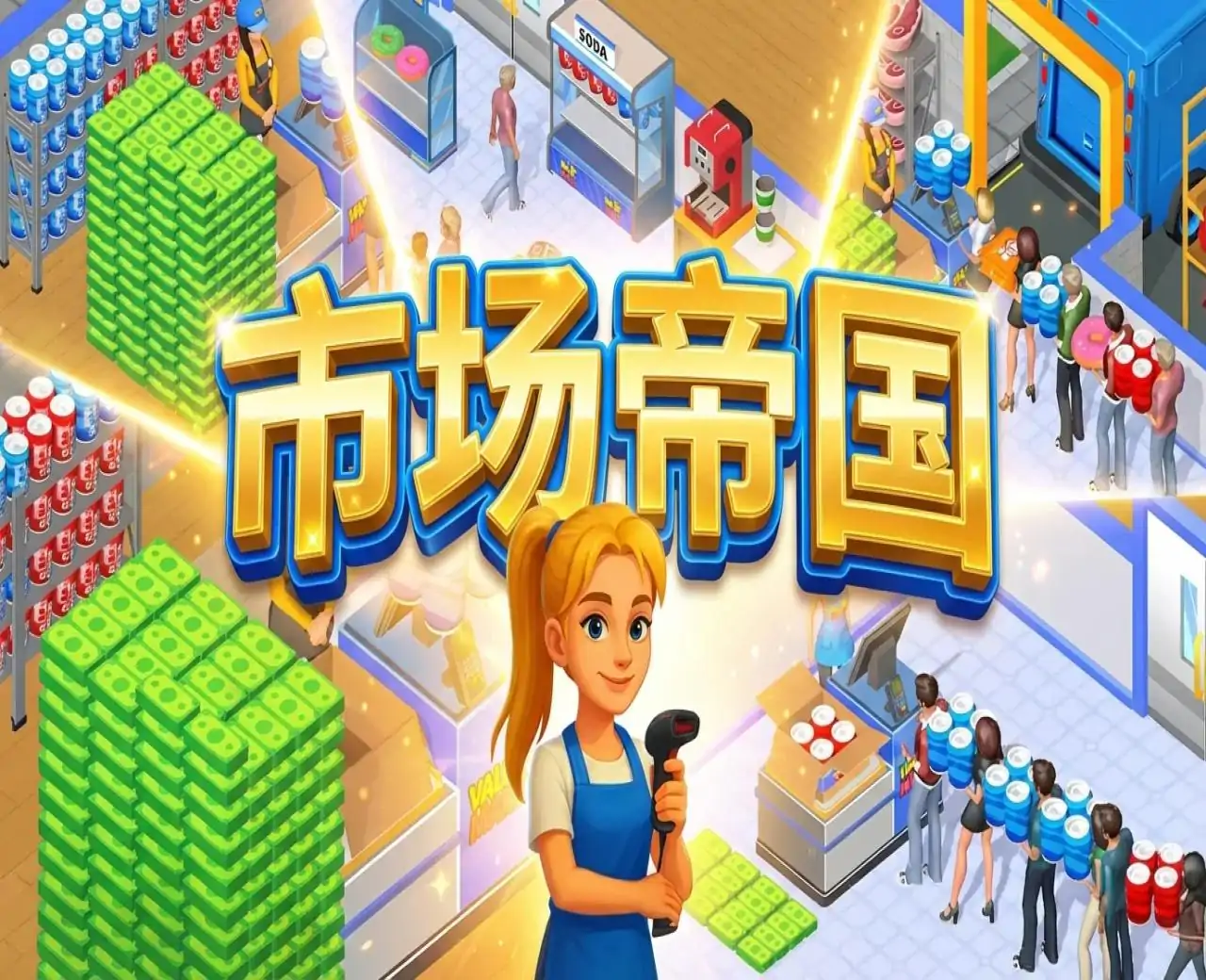 市场帝国