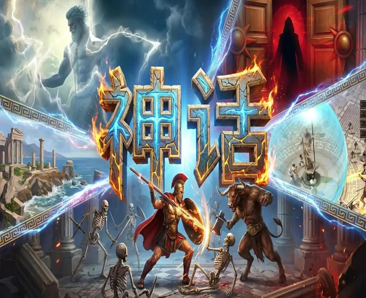 神话