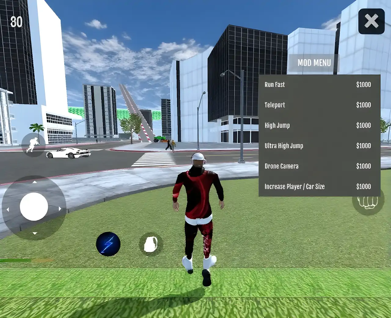 印度GT5自行车车3D