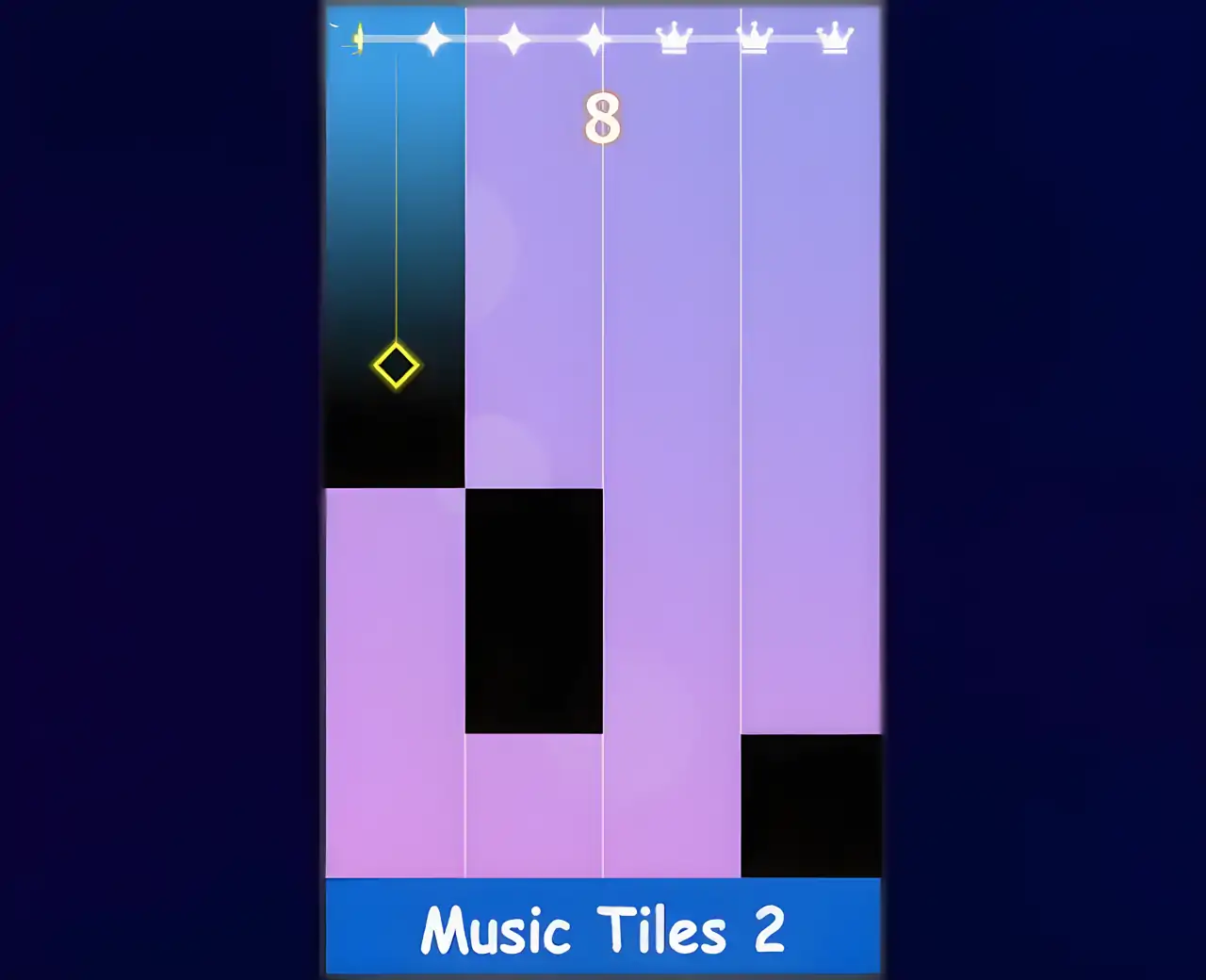 魔术钢琴音乐砖2