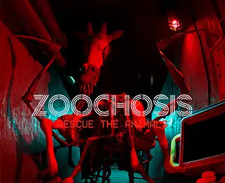 癫狂动物园（云玩）