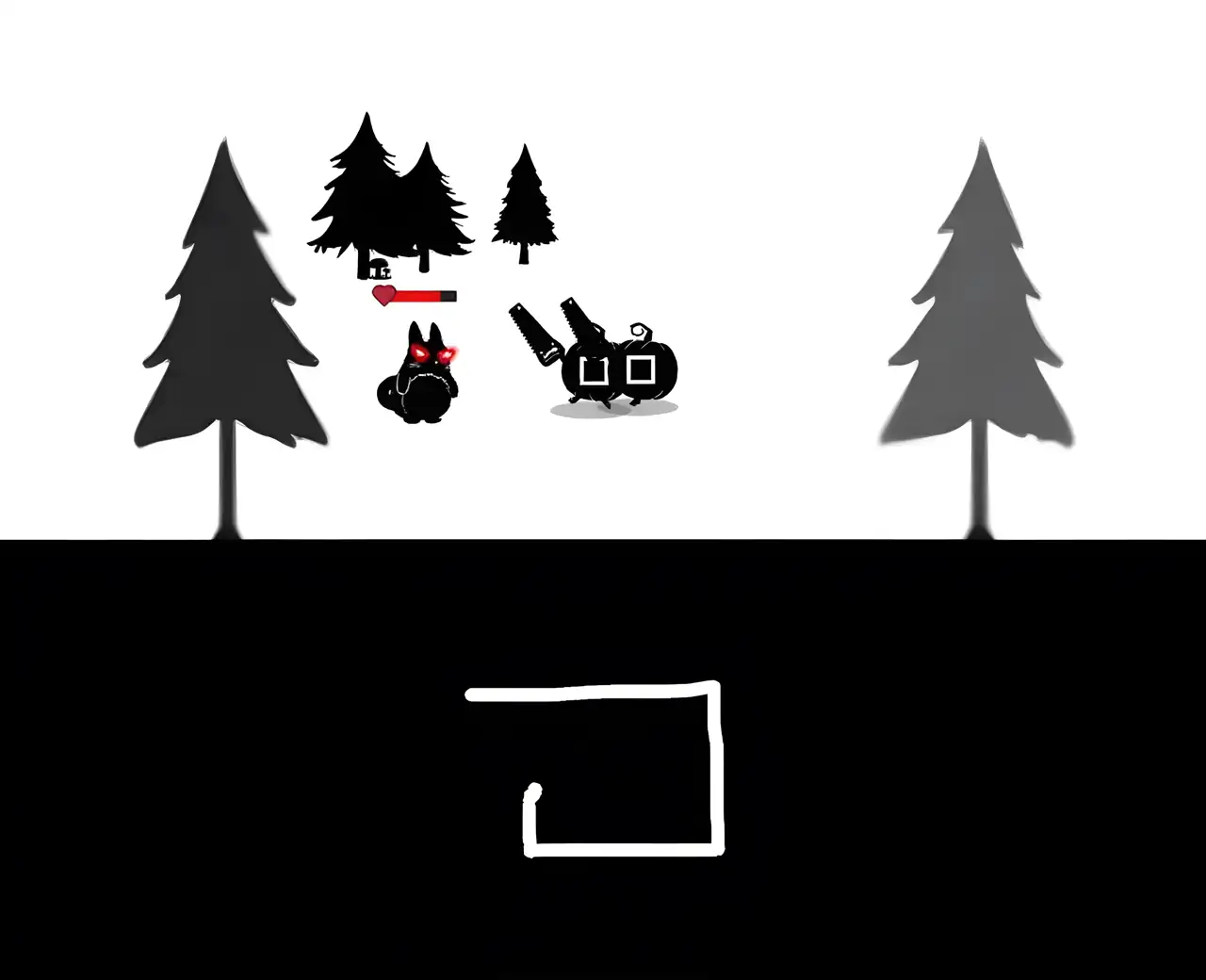 猫画：魔法触摸