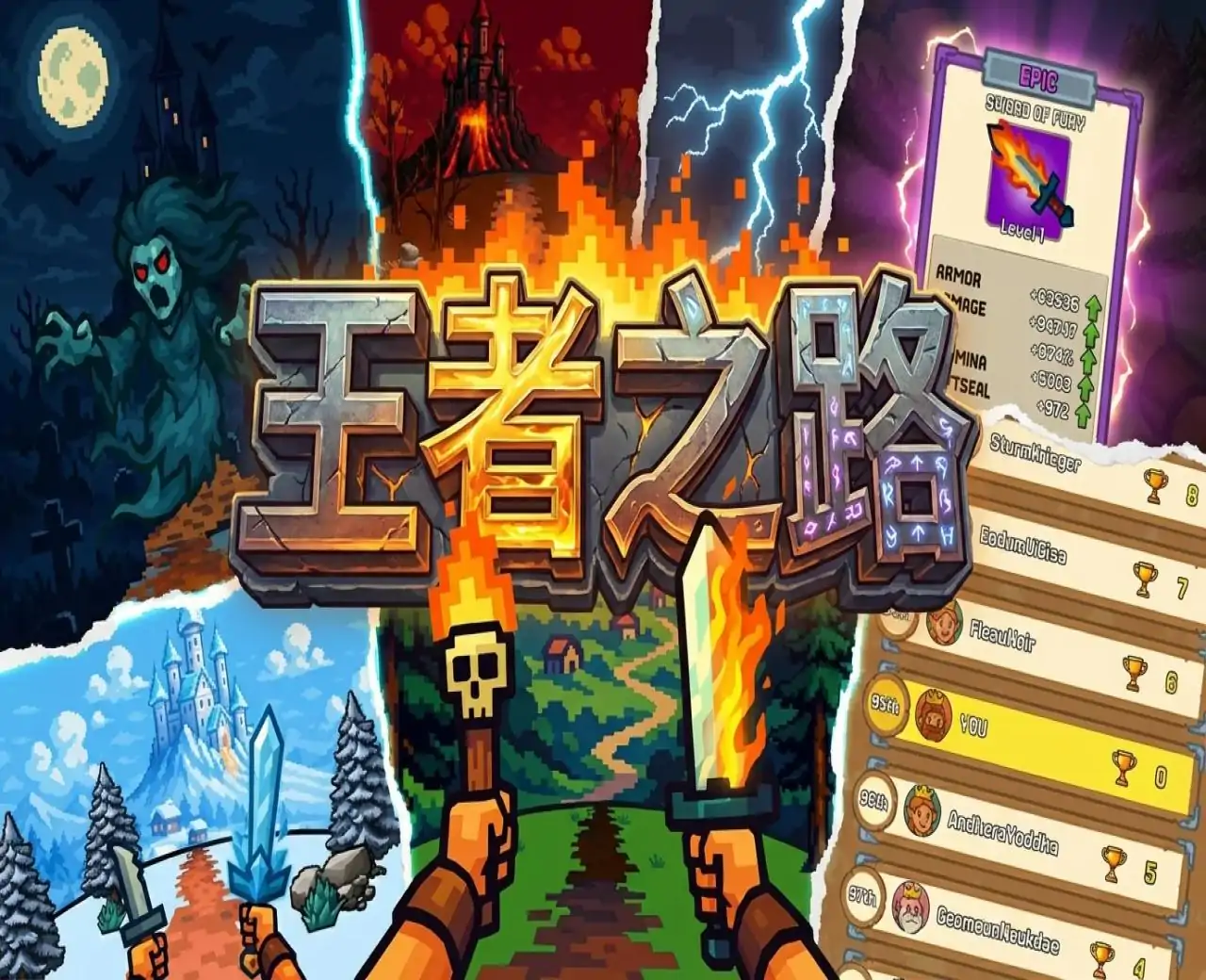 王者之路