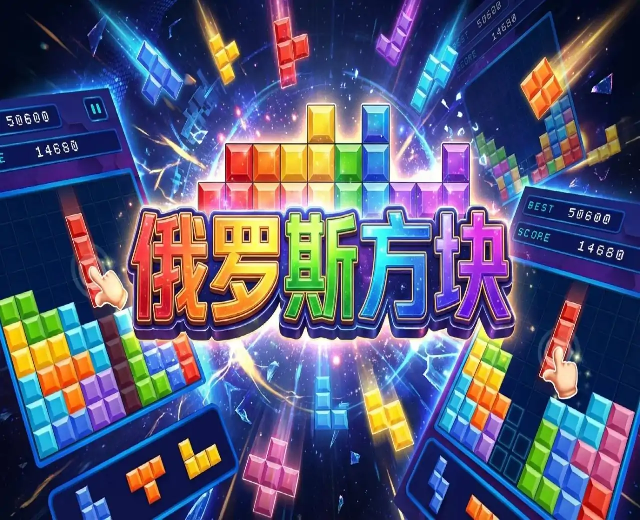俄罗斯方块