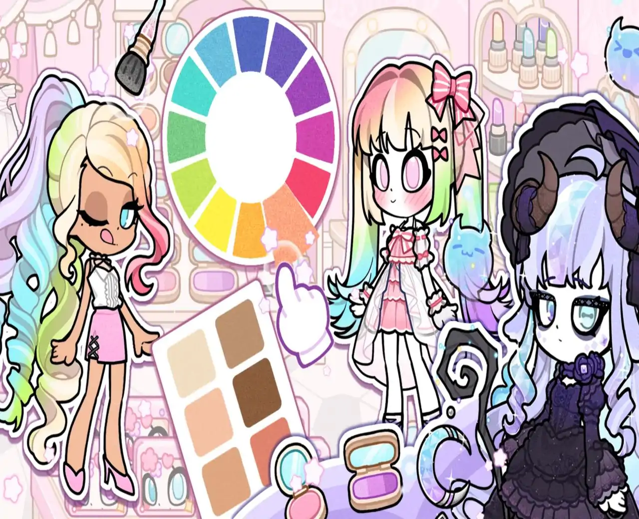 地狱少女换装世界