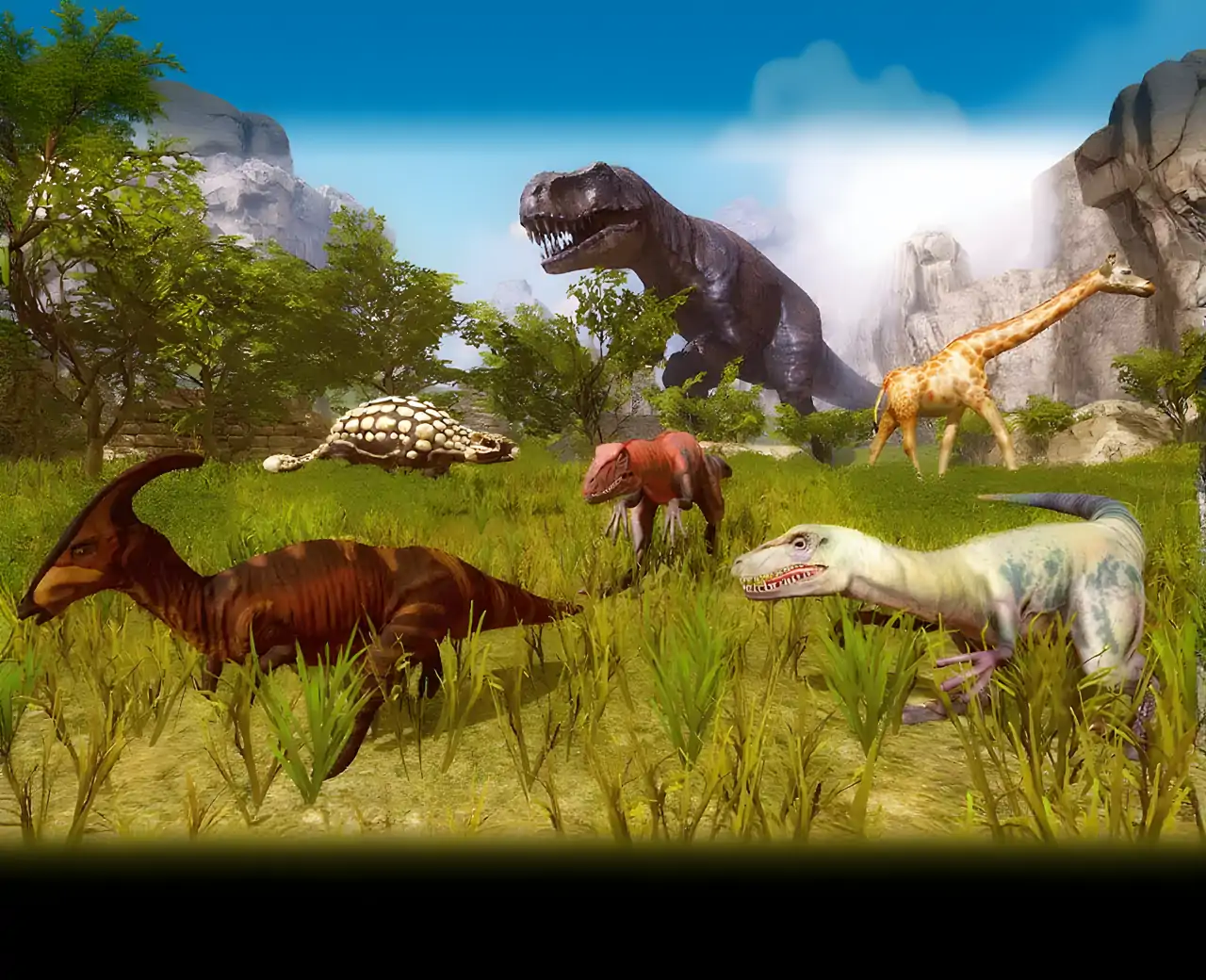 终极猛禽模拟器