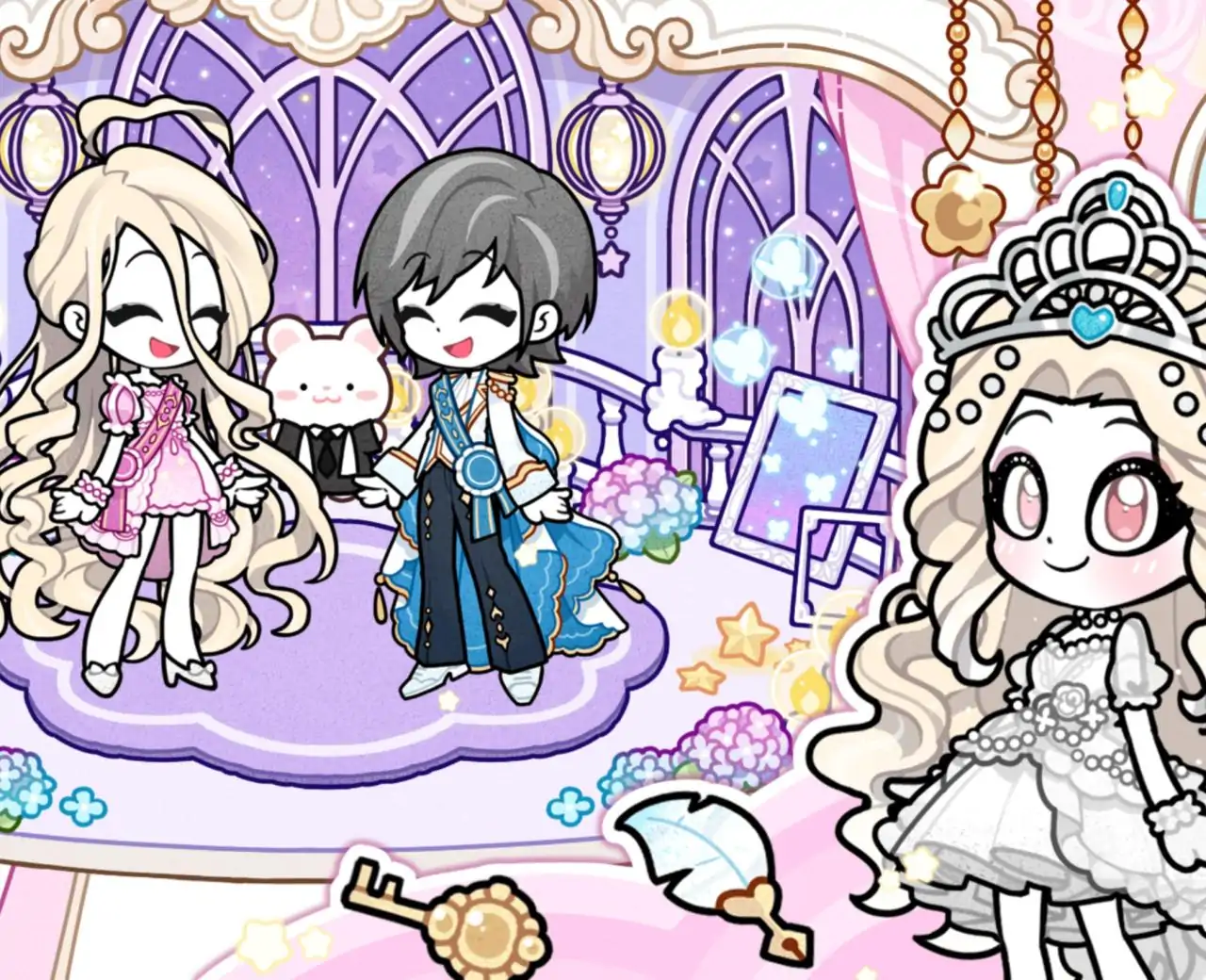 地狱少女换装世界