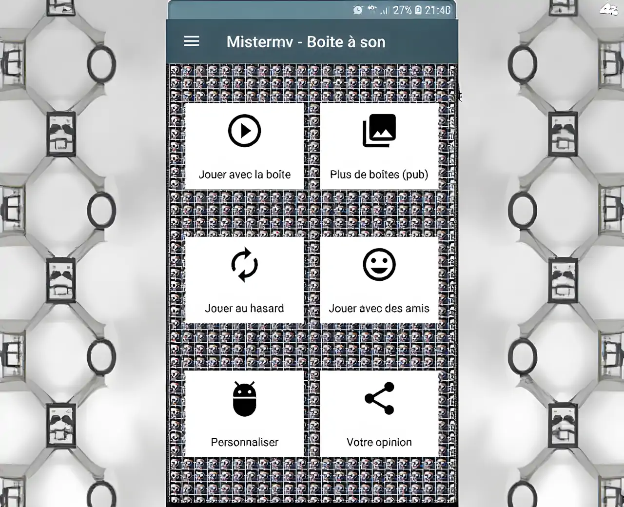 Mistermv-音箱-声音