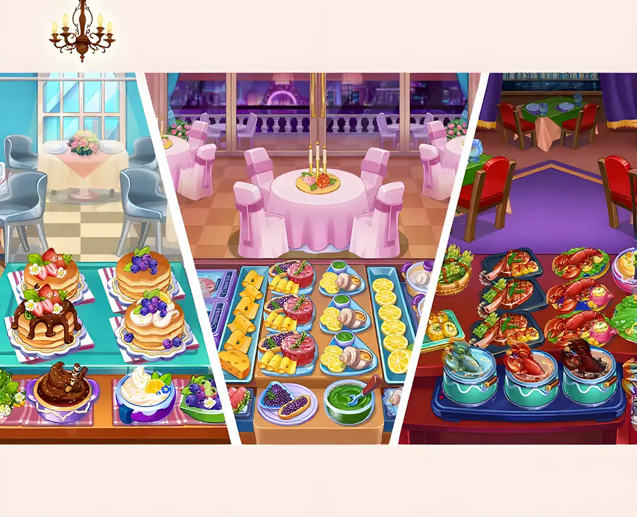 紧急烹饪：CrazeRestaurant