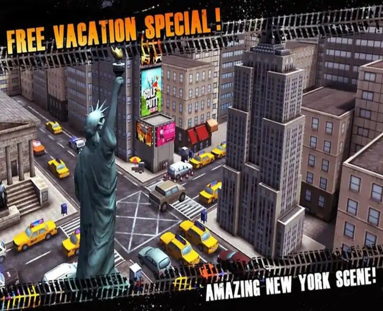 伦敦交通恐慌修改版