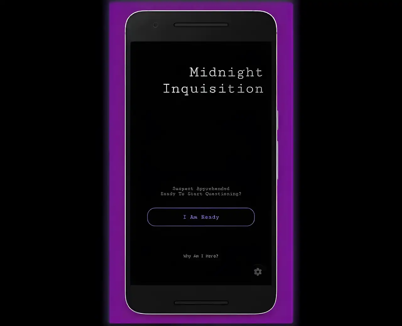 午夜宗教裁判所-An