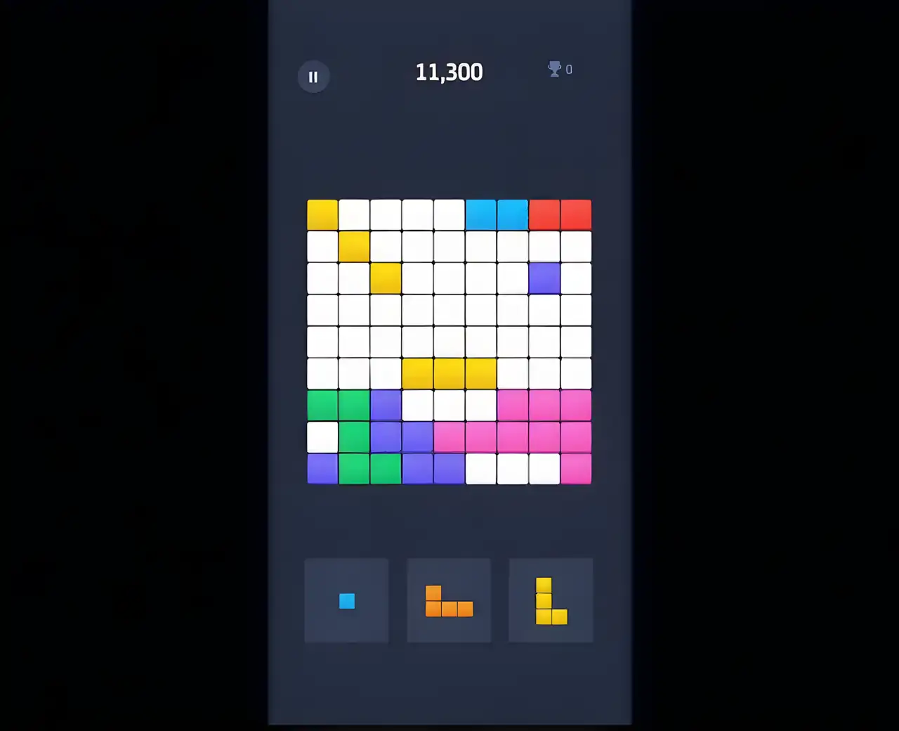 方块拼图（预防痴呆、大脑训练）