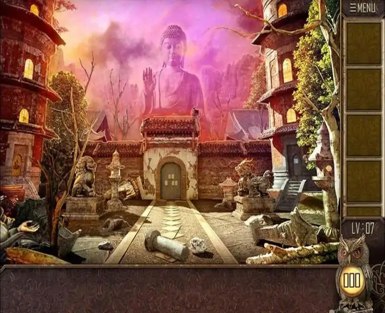 密室逃亡：100个房间