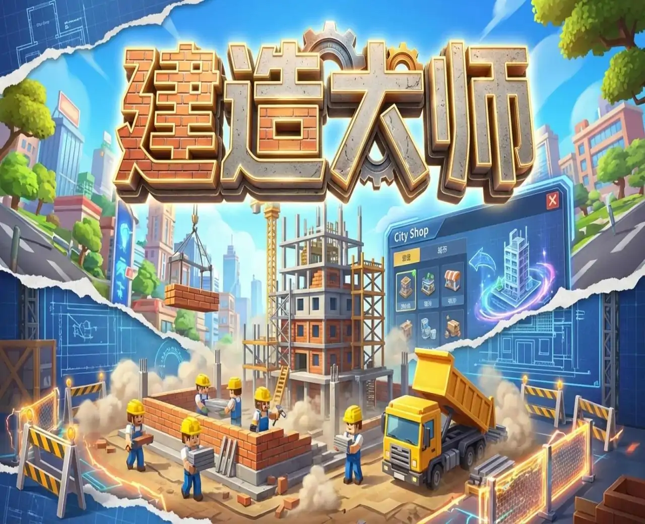 建造大师