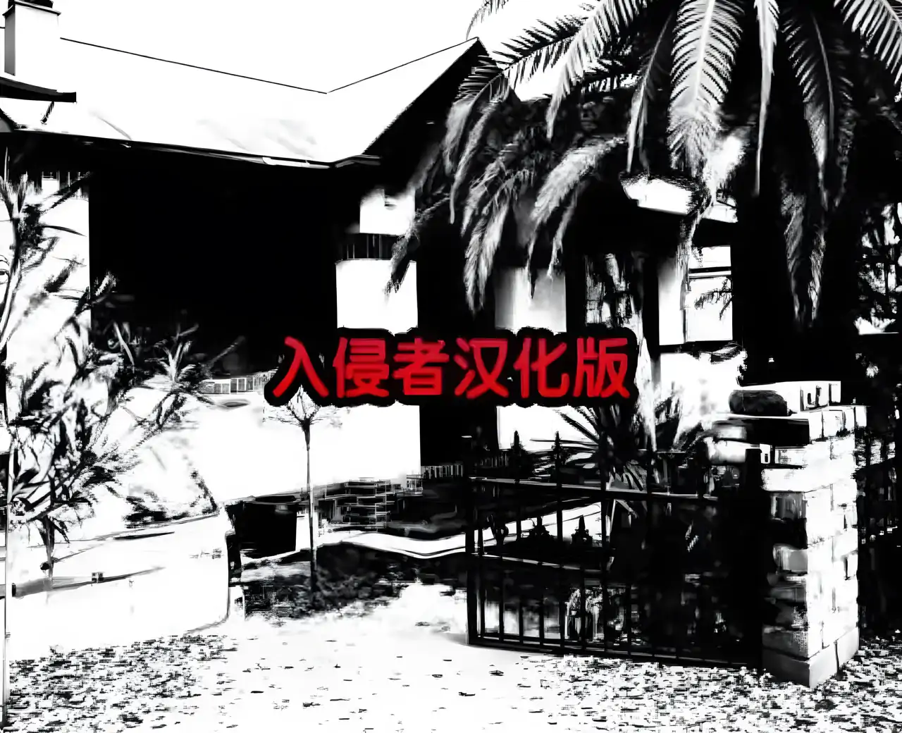 入侵者 汉化版